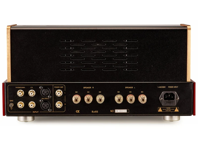 PIER AUDIO MS-300 PP