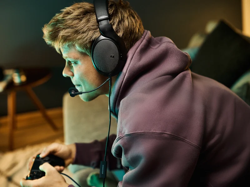 SENNHEISER HD 500 BAM