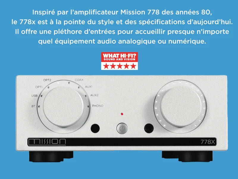 MISSION 778X