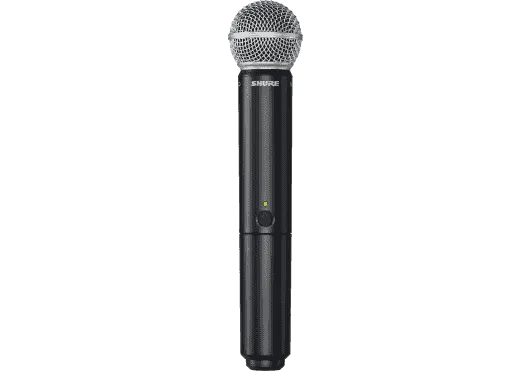 BLX24E-SM58 M17