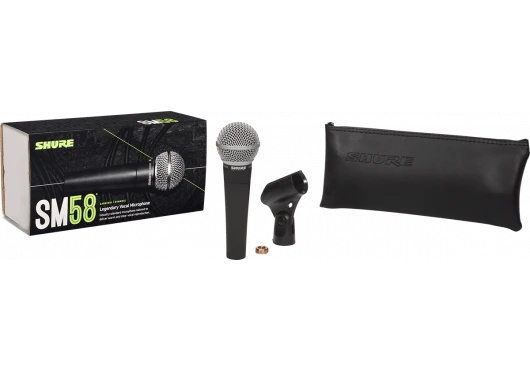 SM58 LCE