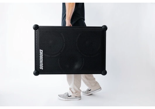 SOUNDBOKS 4 Noir