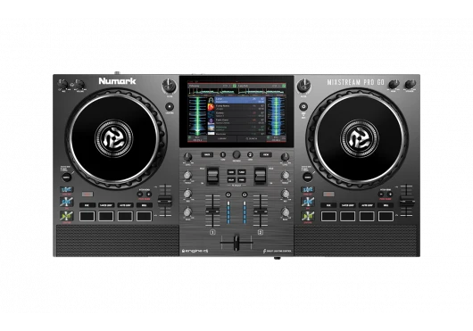 Mixstream Pro Go