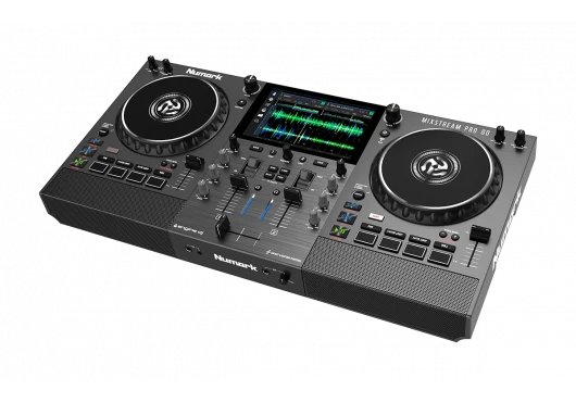 Mixstream Pro Go
