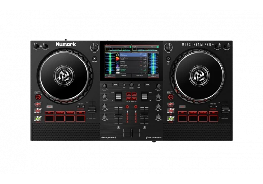 Mixstream Pro +