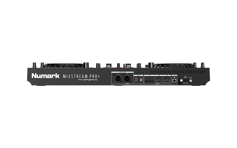 Mixstream Pro +