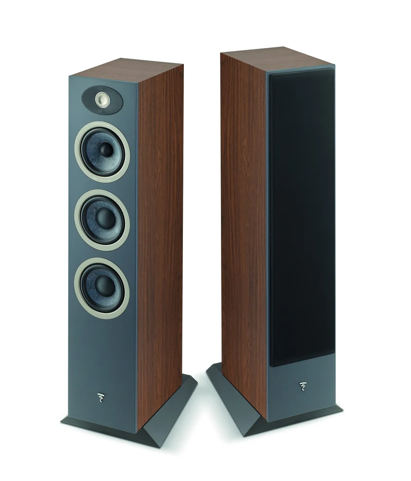 Focal Theva No.2 - Enceinte colonne parfaitement équilibrée (la paire)