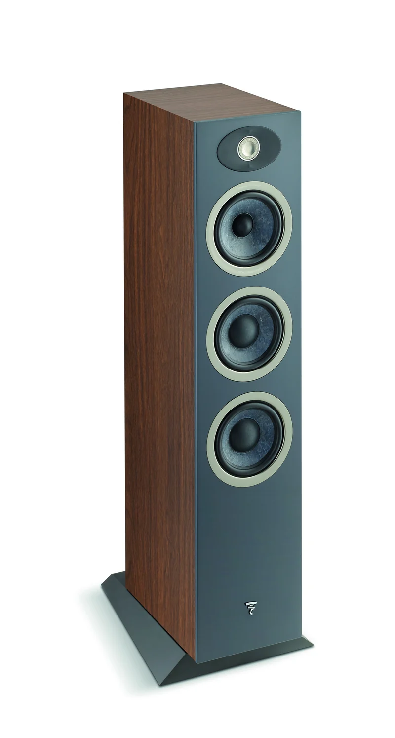 Focal Theva No.2 - Enceinte colonne parfaitement équilibrée (la paire)