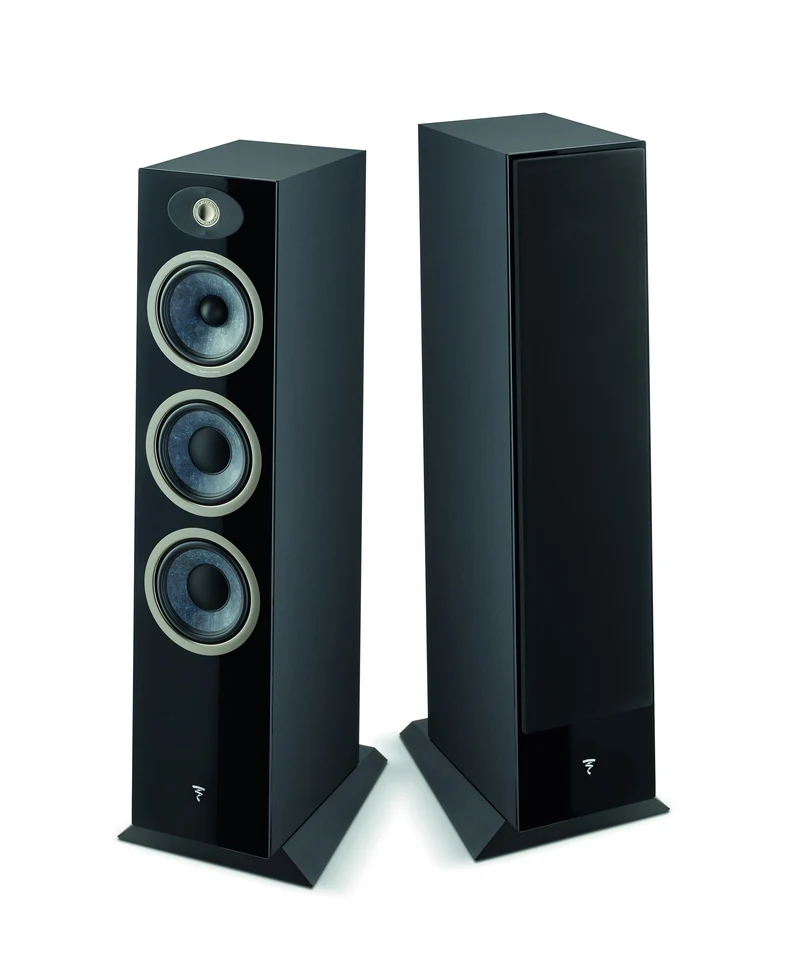 Focal Theva No.3 - Enceinte colonne haute-fidélité (la paire)