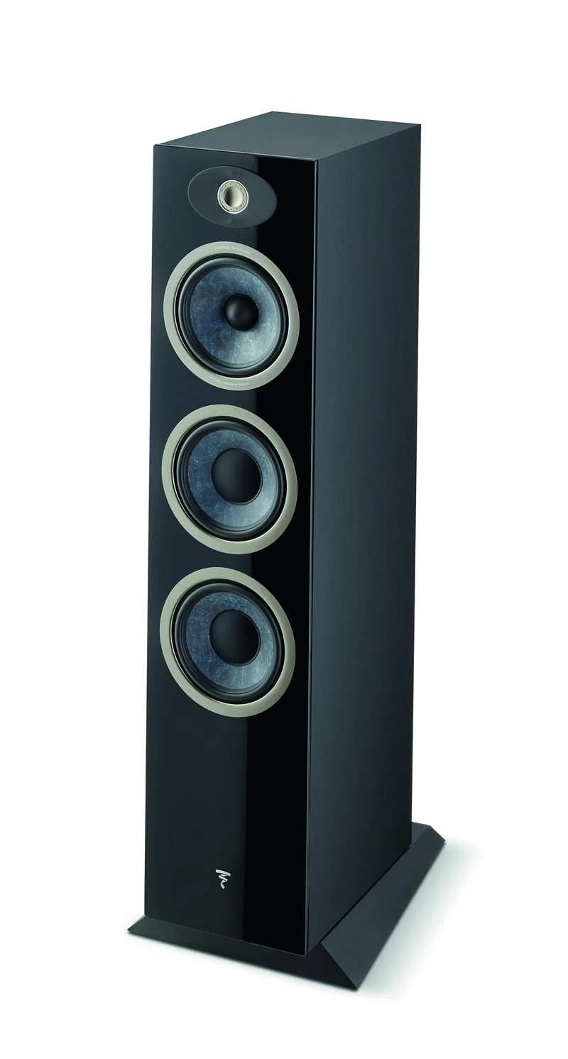 Focal Theva No.3 - Enceinte colonne haute-fidélité (la paire)