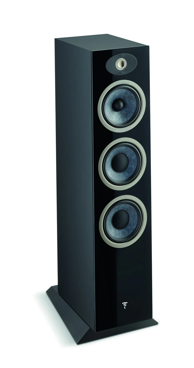 Focal Theva No.3 - Enceinte colonne haute-fidélité (la paire)