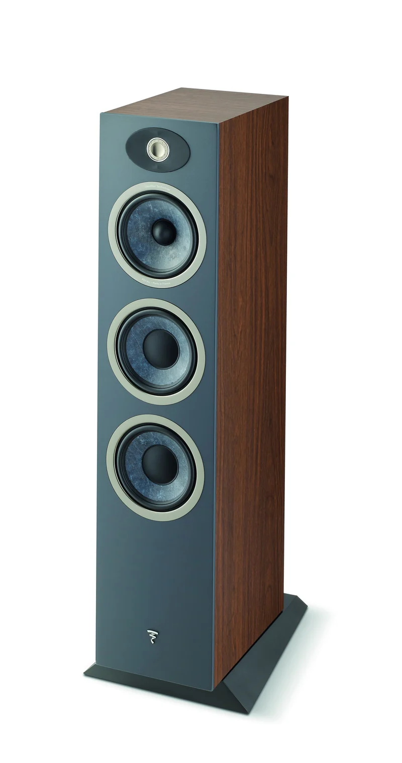 Focal Theva No.3 - Enceinte colonne haute-fidélité (la paire)
