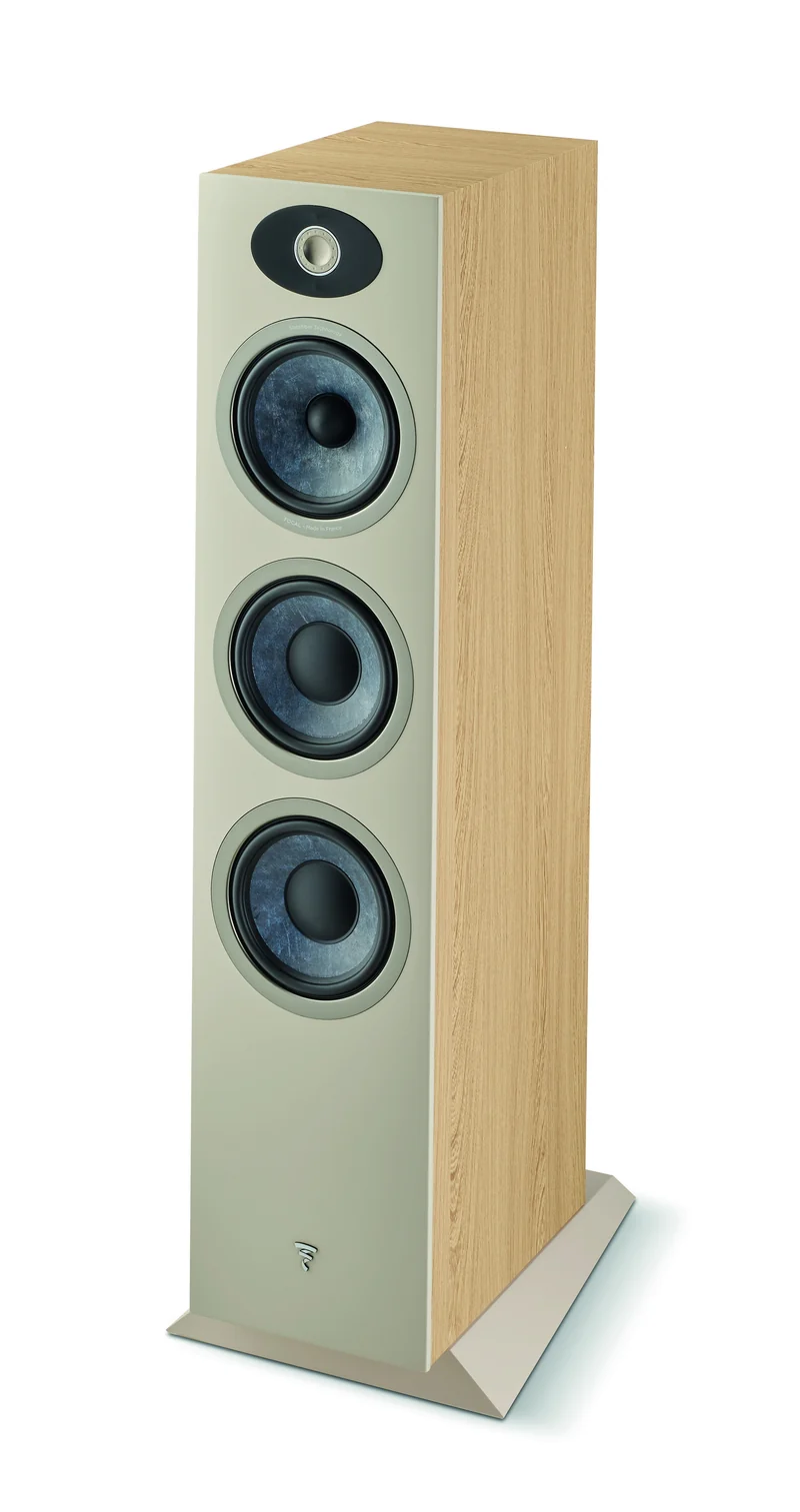Focal Theva No.3 - Enceinte colonne haute-fidélité (la paire)