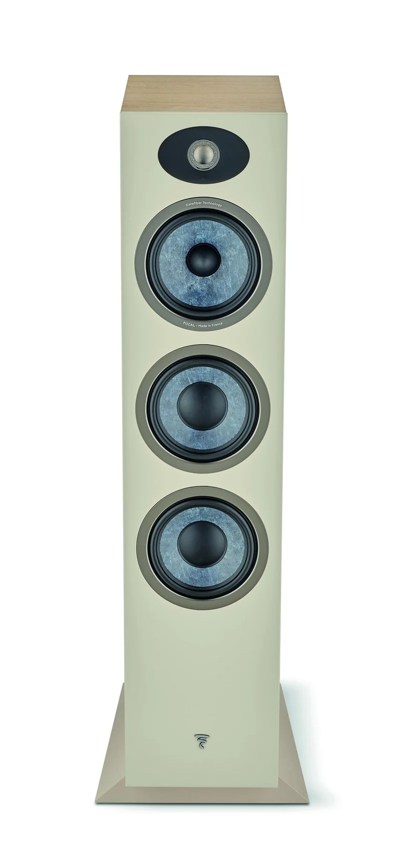 Focal Theva No.3 - Enceinte colonne haute-fidélité (la paire)