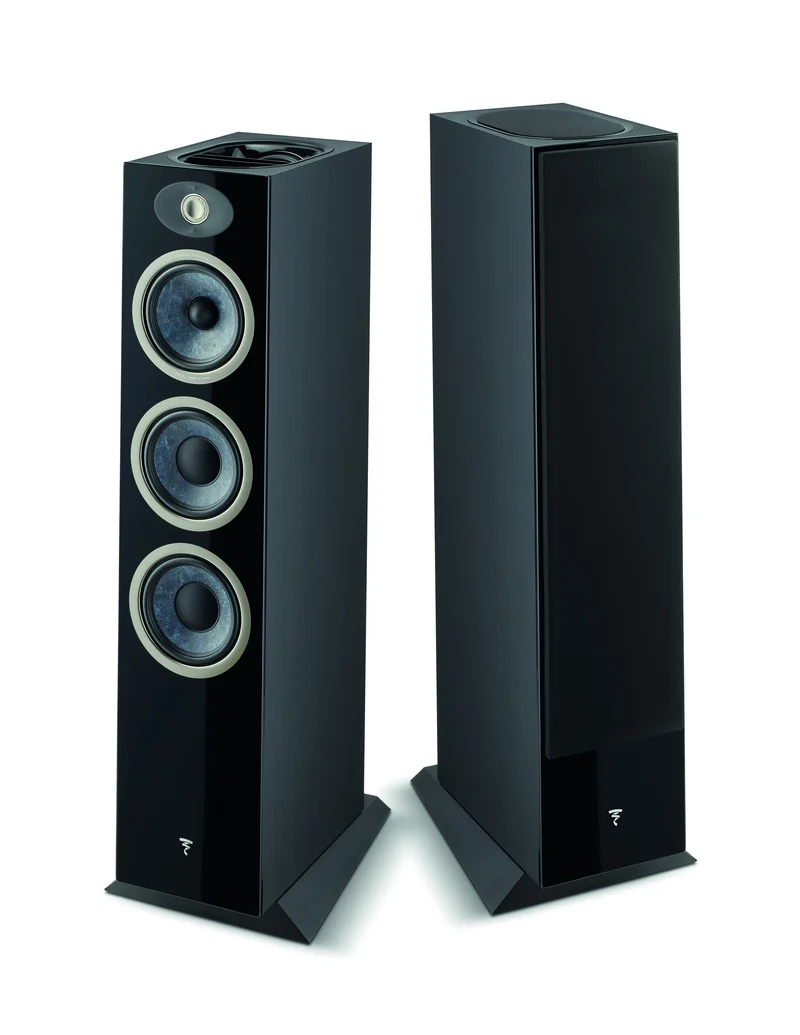 Focal Theva No.3 - Enceinte Dolby Atmos de type colonne! (la paire)