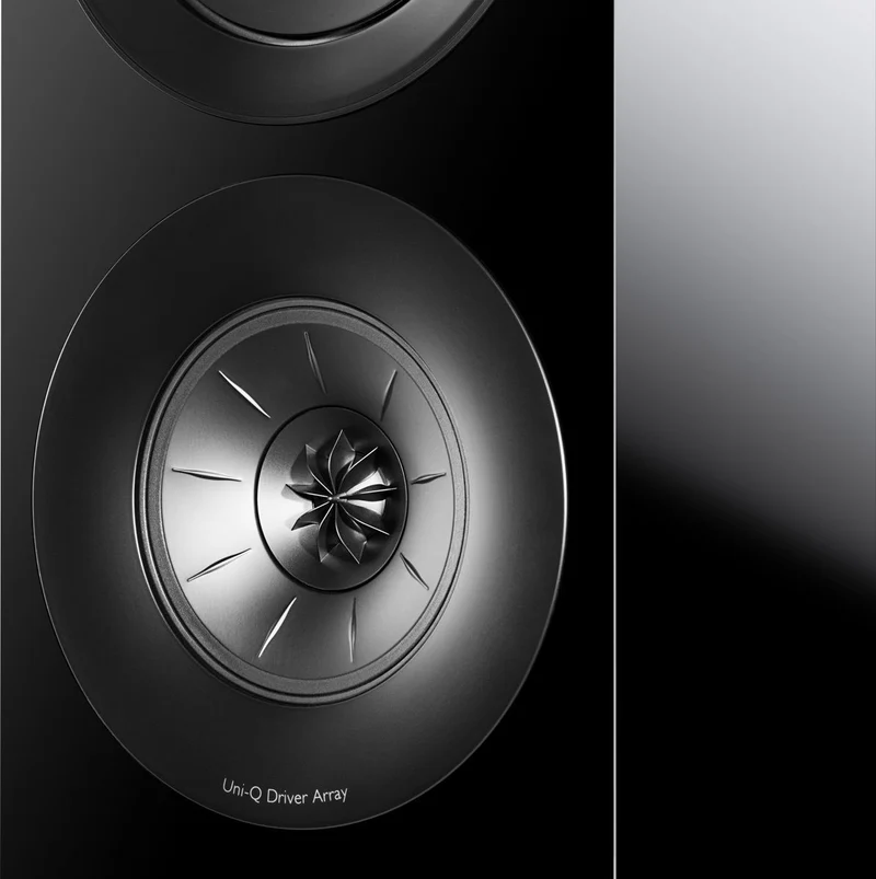 KEF R7 META - Enceintes type colonne avec sonorité exceptionnelle!