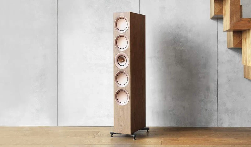KEF R11 META - Nouveau produit phare de la nouvelle gamme R! (paire)