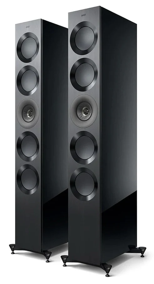 KEF REFERENCE 5 Meta - Enceintes pour audiophiles (la paire)
