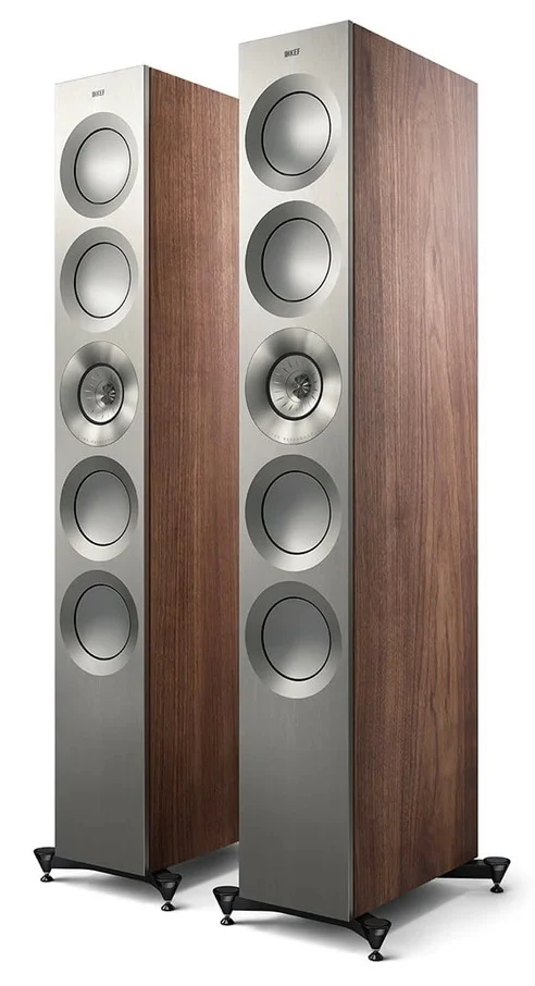 KEF REFERENCE 5 Meta - Enceintes pour audiophiles (la paire)