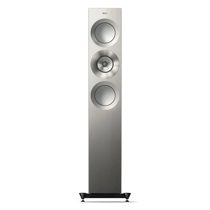 KEF Reference 3 Meta - Enceintes avec une sonorité exceptionnelle!