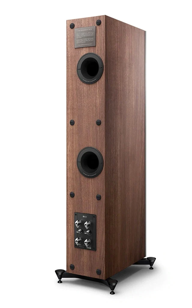 KEF Reference 3 Meta - Enceintes avec une sonorité exceptionnelle!
