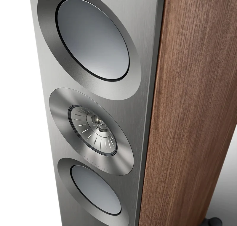 KEF Reference 3 Meta - Enceintes avec une sonorité exceptionnelle!