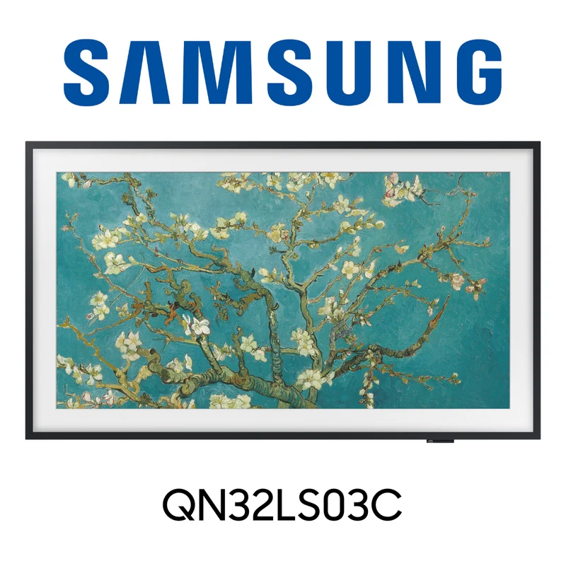 Samsung QN32LS03C - Téléviseur The Frame UHD 32''