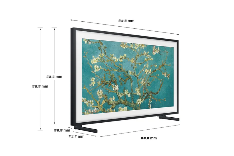 Samsung QN32LS03C - Téléviseur The Frame UHD 32''
