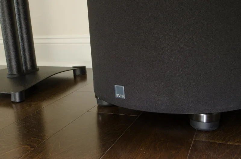 SVS SoundPath (4 unités) - Système d'isolation de caisson de basses