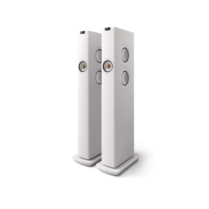KEF LS60 Wireless - Enceintes amplifiés Intégrée de 1400W