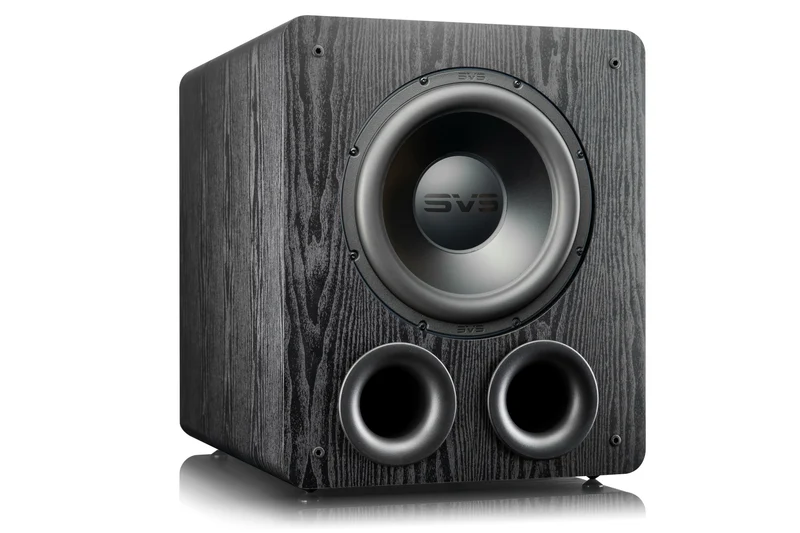SVS PB-2000 Pro - Caisson de basses 550W avec haut-parleur de graves 12''
