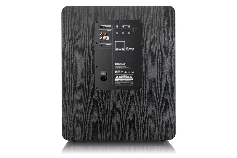 SVS PB-2000 Pro - Caisson de basses 550W avec haut-parleur de graves 12''