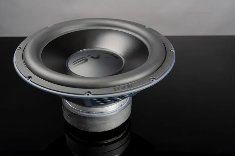SVS PB-2000 Pro - Caisson de basses 550W avec haut-parleur de graves 12''