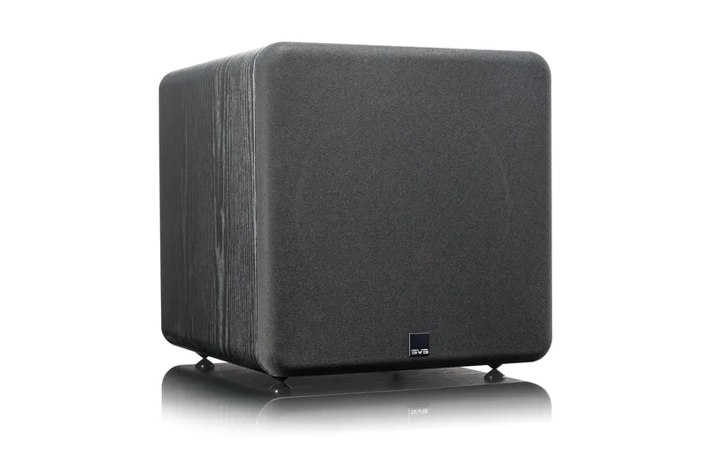 SVS SB-2000 Pro Ash - Caisson de basses 550W avec haut-parleur de graves 12''