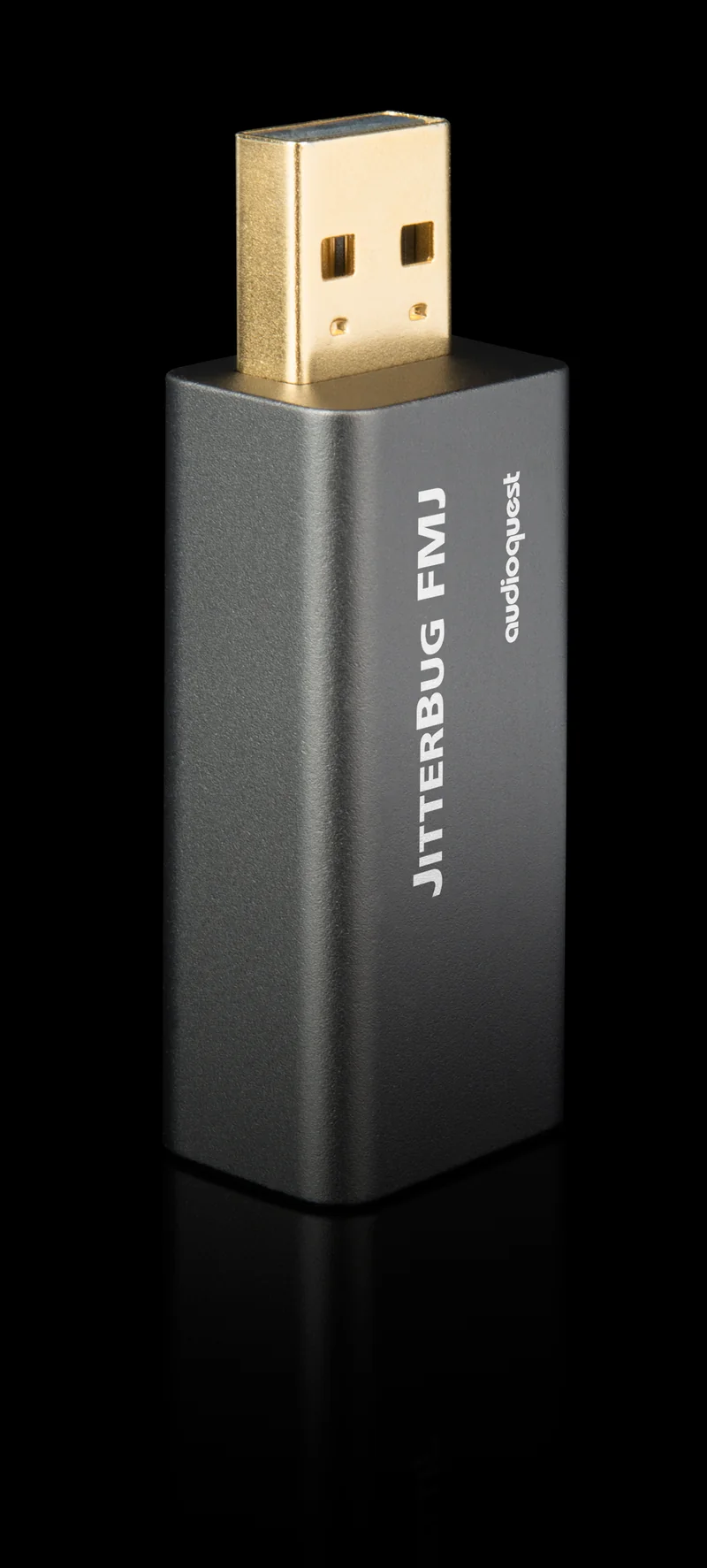 Audioquest JitterBug FMJ - Filtre anti-bruit USB