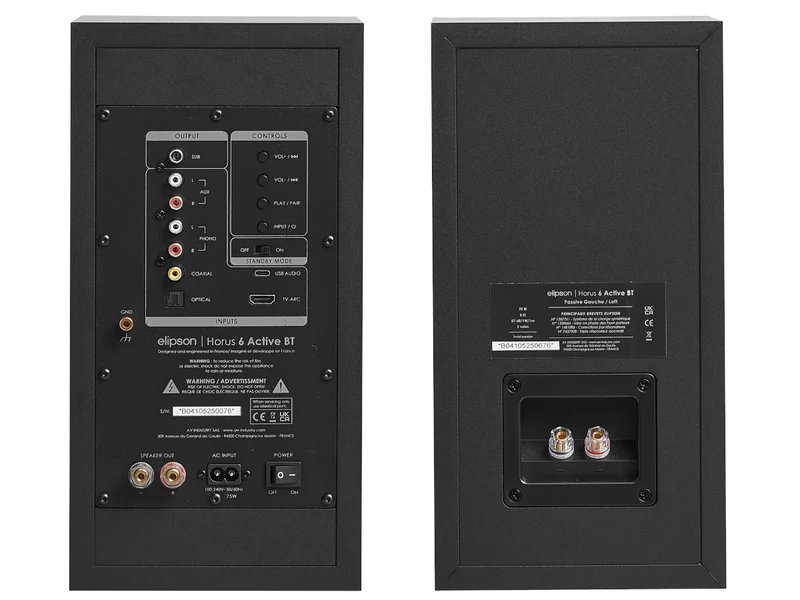 ELIPSON HORUS 6B ACTIVE BT