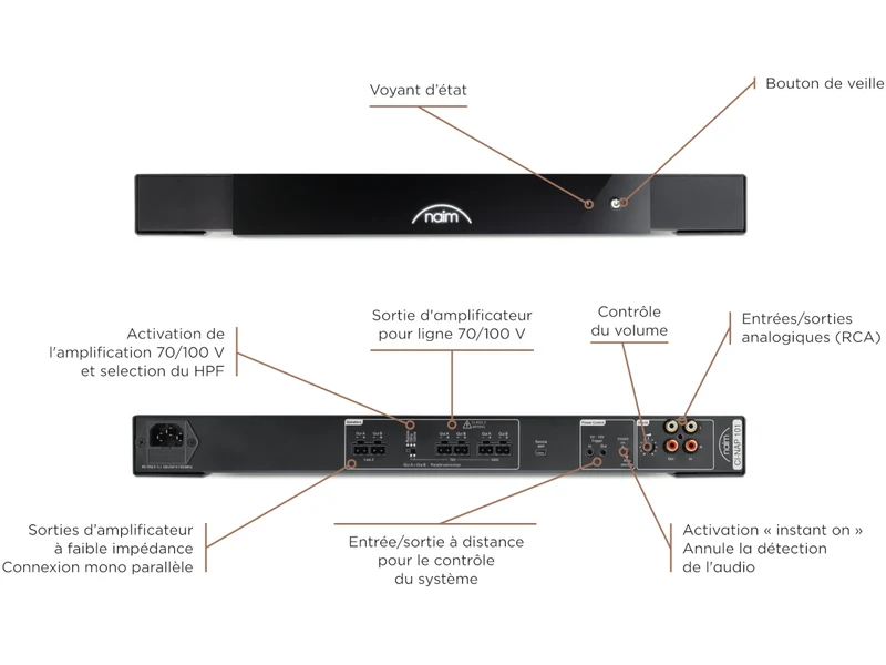 NAIM CI-NAP 101