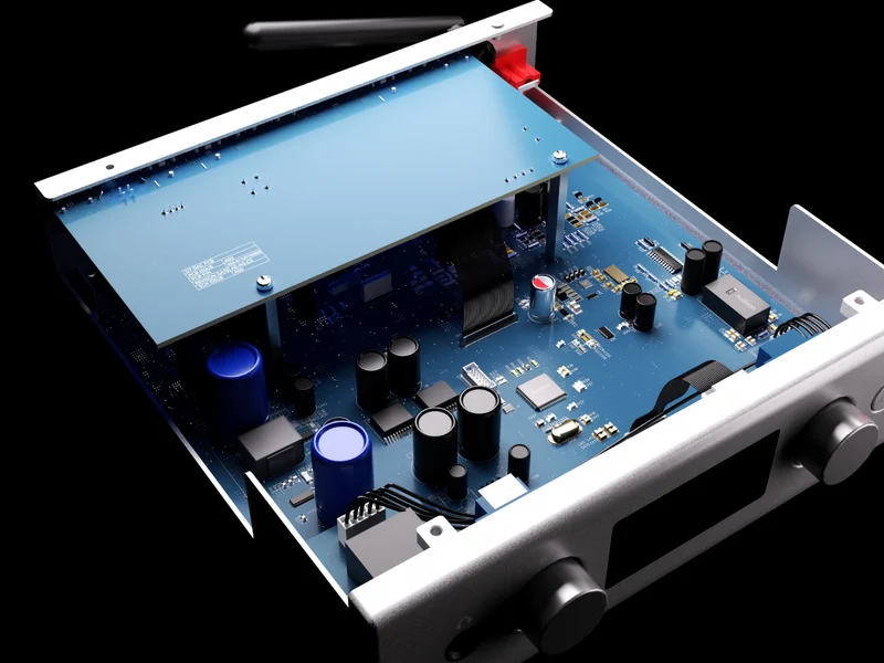 AUDIOLAB D7