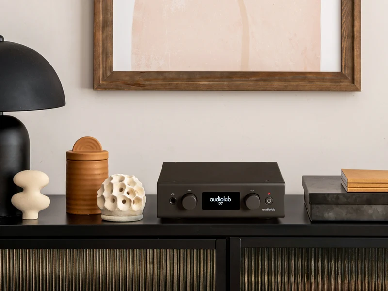 AUDIOLAB D7