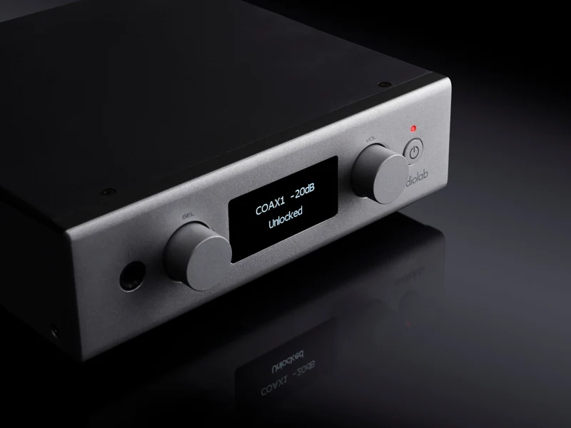 AUDIOLAB D7