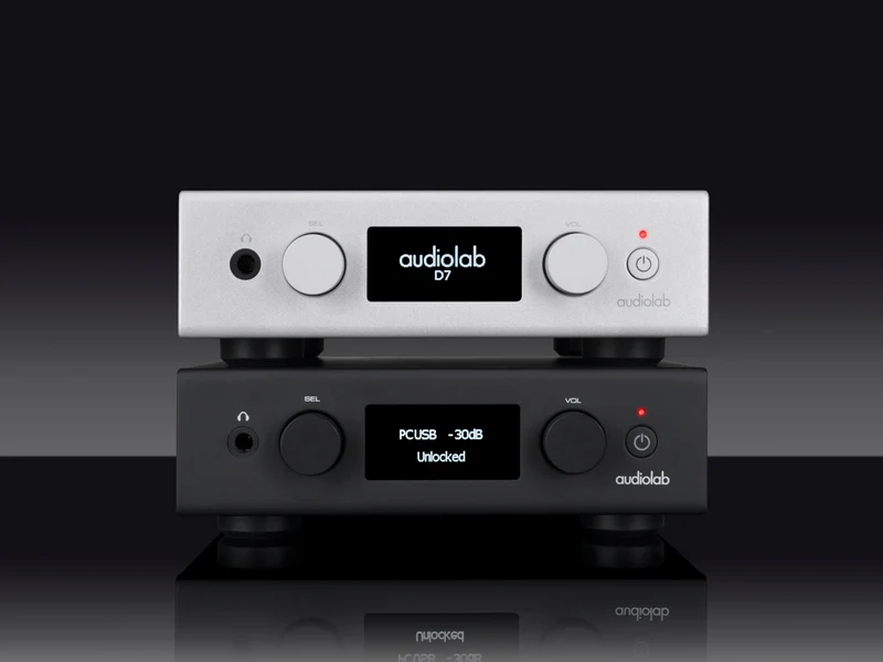 AUDIOLAB D7