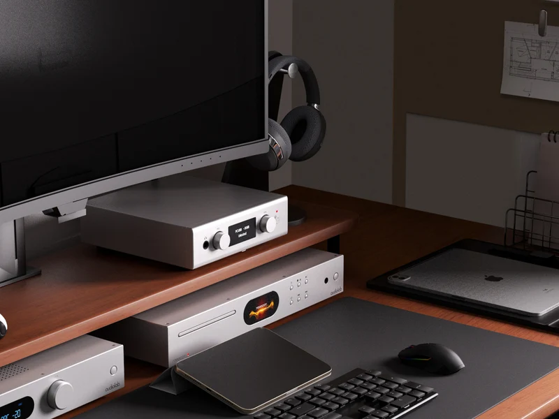 AUDIOLAB D7