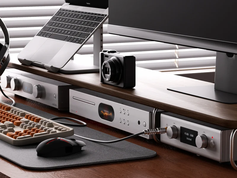AUDIOLAB D7