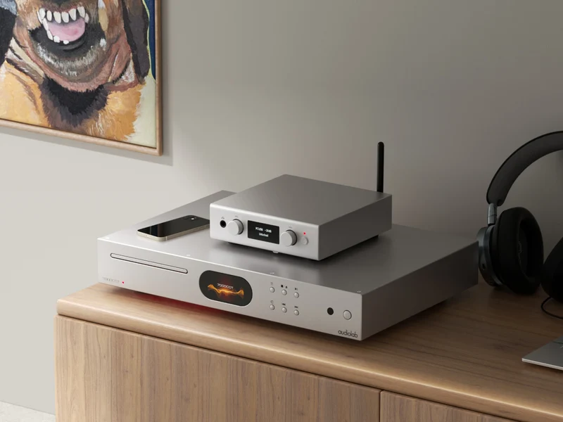 AUDIOLAB D7