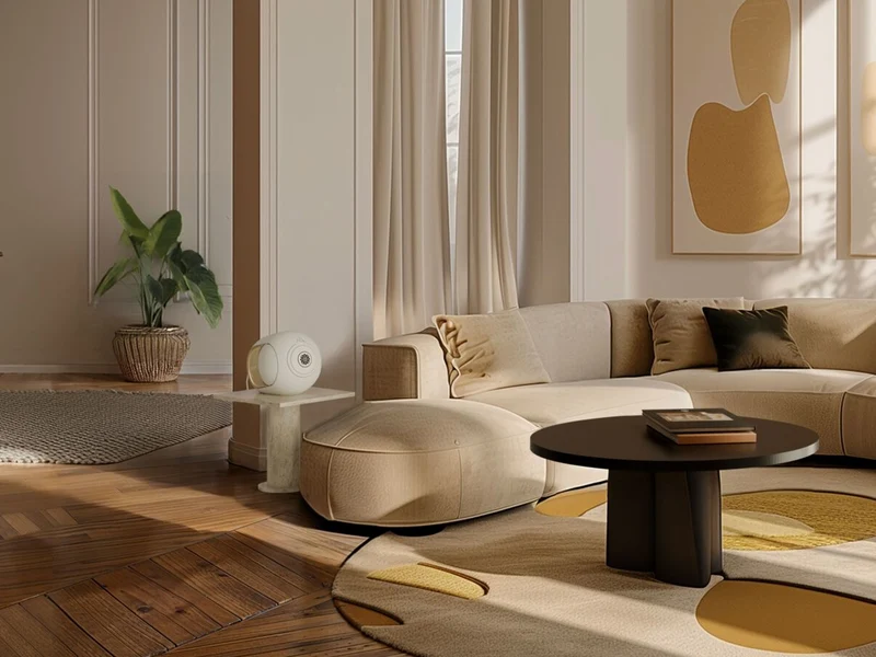 DEVIALET PHANTOM ULTIMATE 108 dB Opéra de Paris