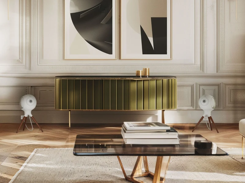 DEVIALET PHANTOM ULTIMATE 108 dB