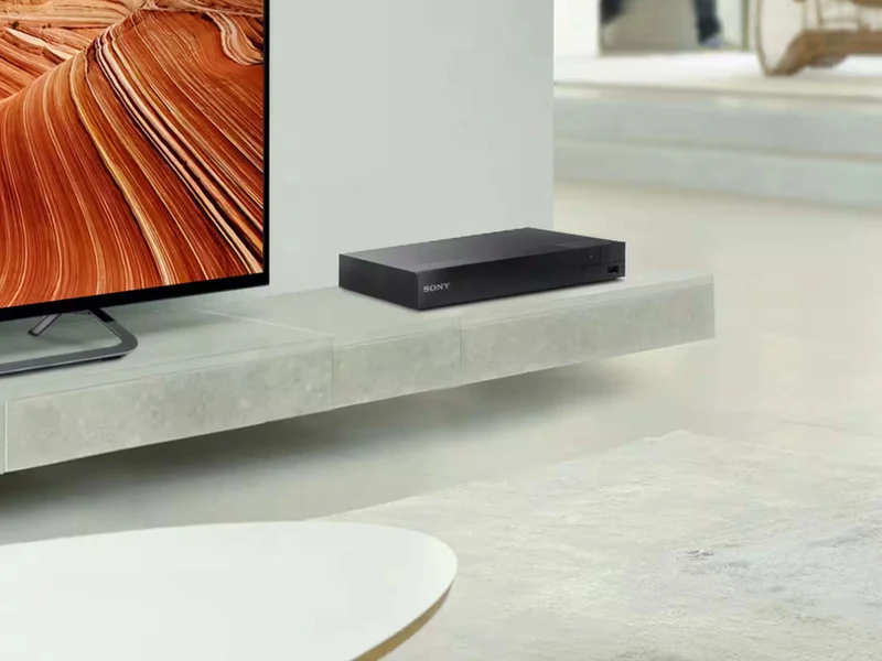 SONY BDP-S1700BK