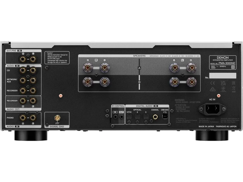 DENON PMA-3000NE
