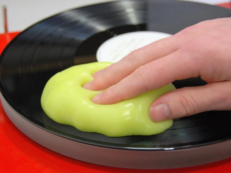 PROJECT Pâte Vinyl Clean