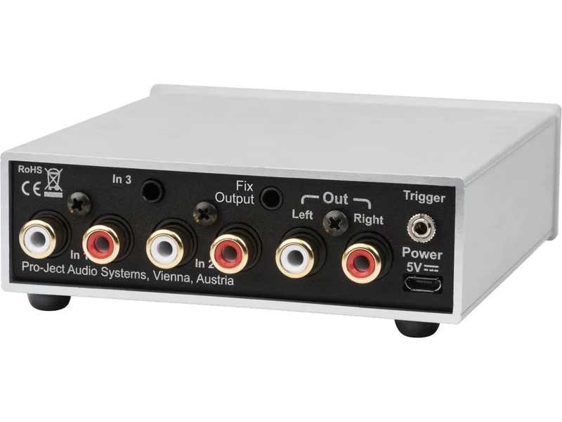 PROJECT Pre Box S2 Analogue